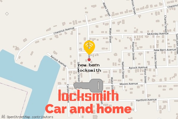 locksmith in new bern