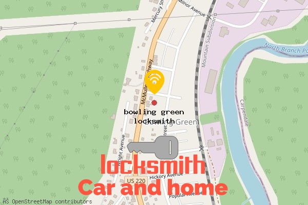 locksmith in bowling green md