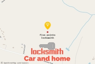 locksmith infive points - locksmith in five points nc