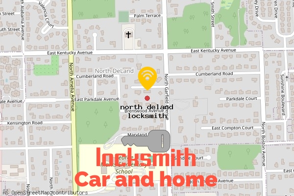 locksmith in north deland