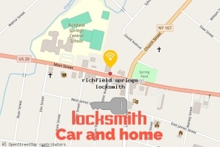 locksmith inrichfield springs - locksmith in richfield springs