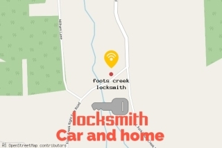 locksmith infoots creek - locksmith in foots creek