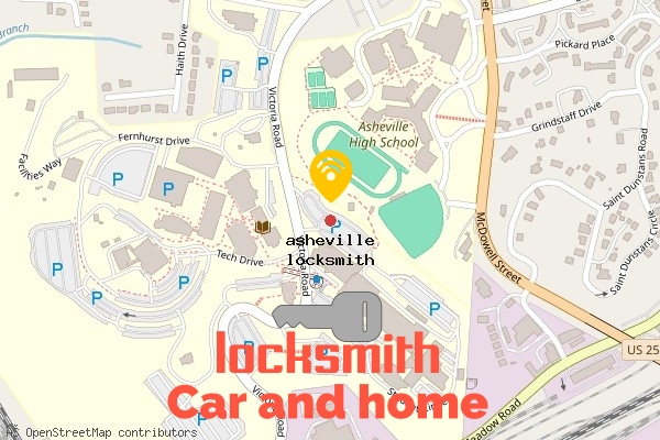 locksmith in asheville