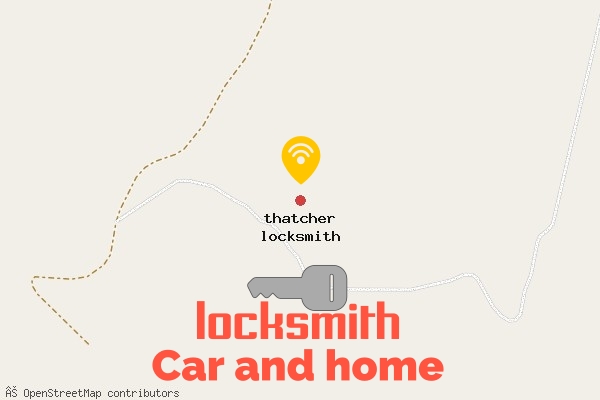 locksmith in thatcher ut