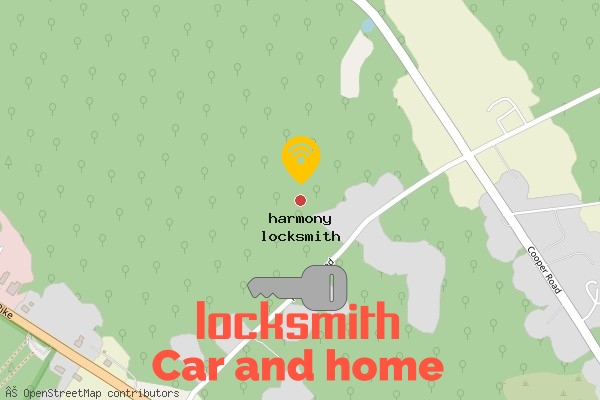 locksmith in harmony ri