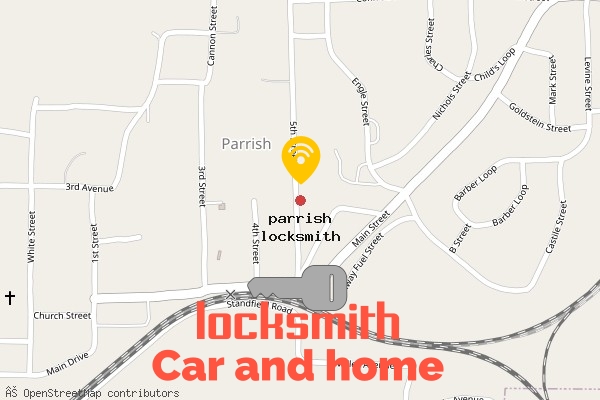 locksmith in parrish