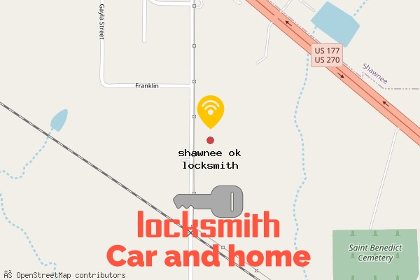 locksmith in shawnee ok