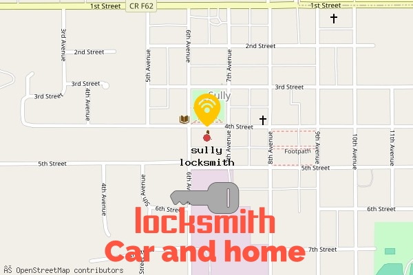 locksmith in sully