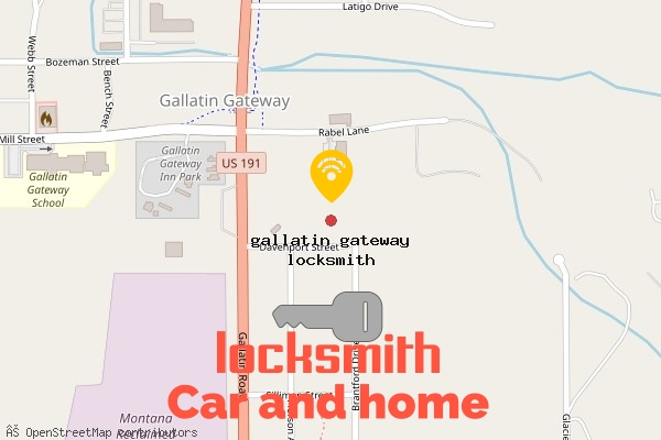 locksmith in gallatin gateway