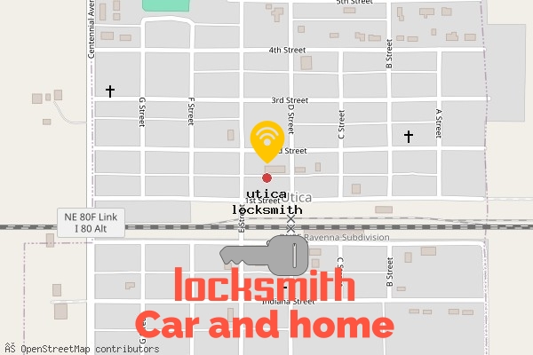locksmith in utica ne