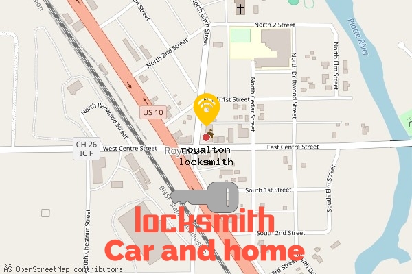 locksmith in royalton mn