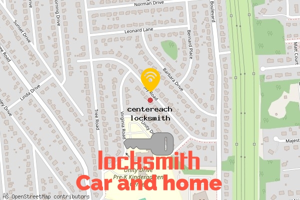 locksmith in centereach