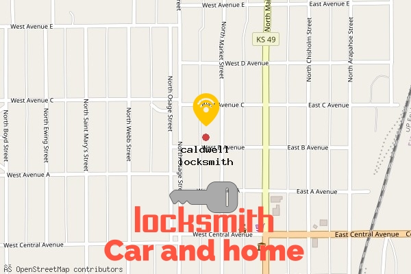 locksmith in caldwell ks