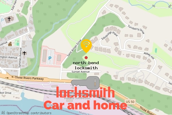 locksmith in north bend oh