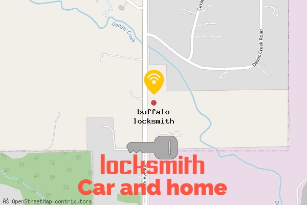 locksmith in buffalo ia