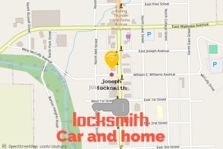locksmith injoseph - locksmith in joseph or