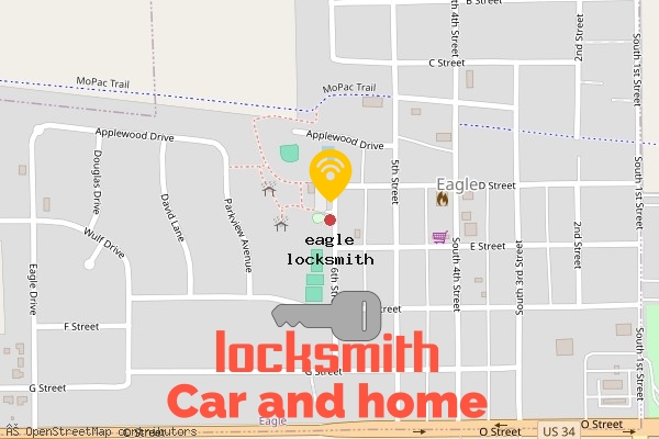 locksmith in eagle ne