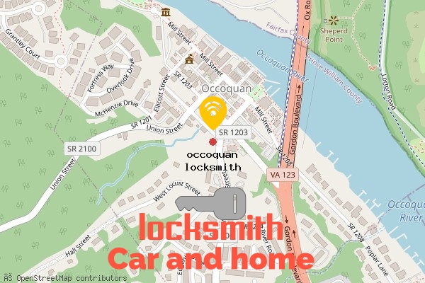 locksmith in occoquan