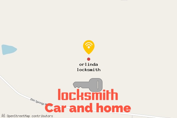 locksmith in orlinda