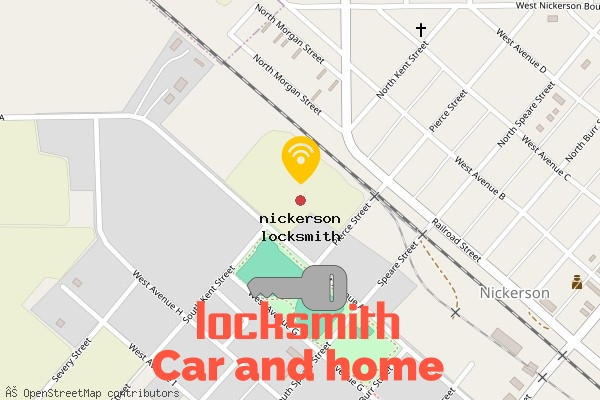 locksmith in nickerson ks