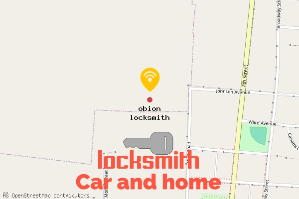 locksmith in obion