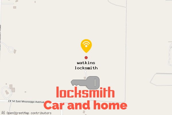 locksmith in watkins co