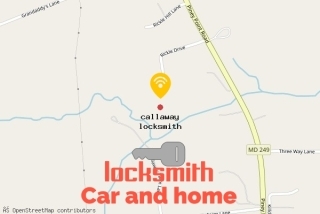 locksmith incallaway - locksmith in callaway md