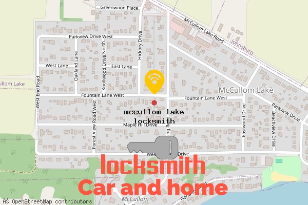 locksmith in mccullom lake