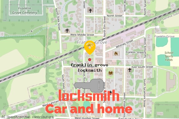 locksmith in franklin grove