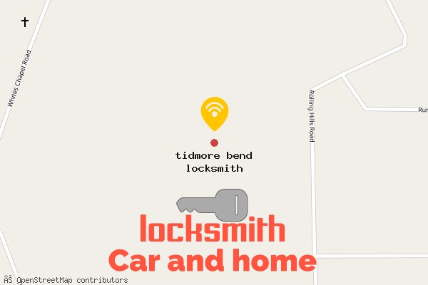 locksmith in tidmore bend