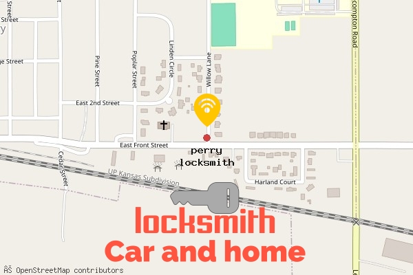 locksmith in perry ks
