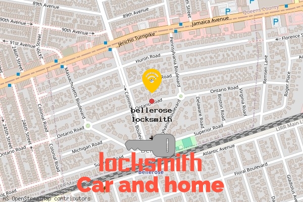 locksmith in bellerose