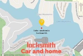 locksmith inlake waukomis - locksmith in lake waukomis