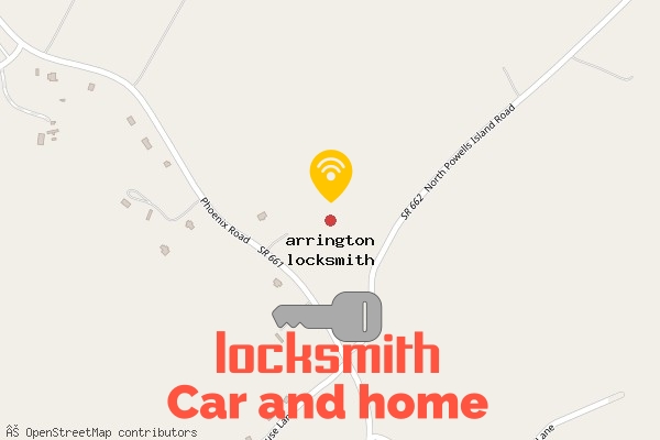 locksmith in arrington