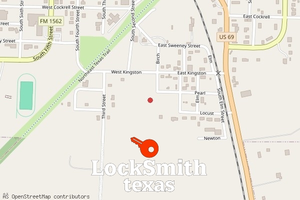 locksmith in celeste