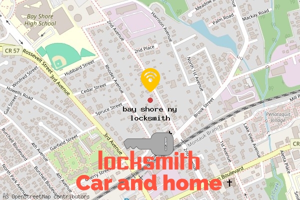 locksmith in bay shore ny