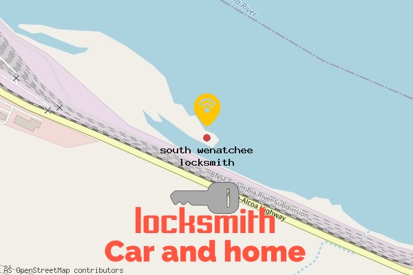 locksmith in south wenatchee