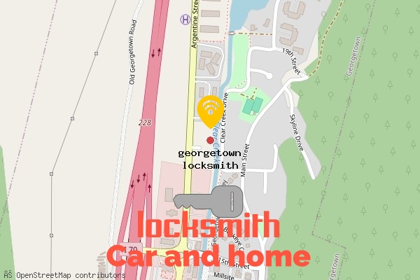 locksmith in georgetown co