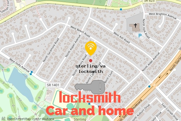 locksmith in sterling va