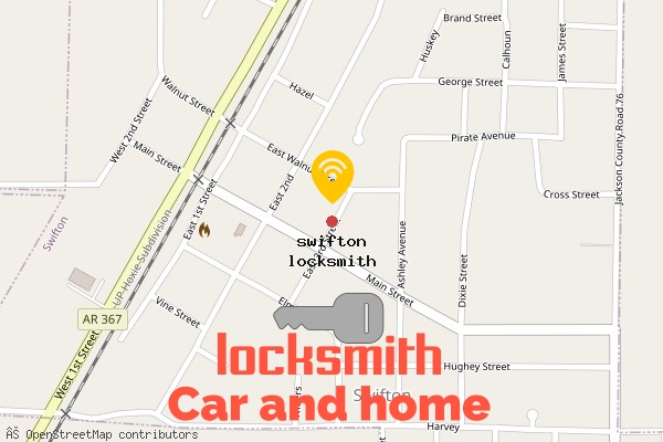 locksmith in swifton