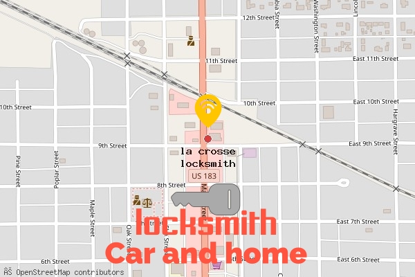 locksmith in la crosse ks