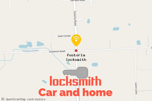 locksmith in fostoria mi