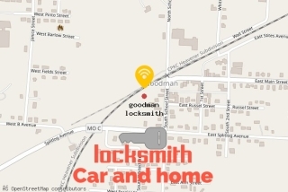 locksmith ingoodman - locksmith in goodman mo