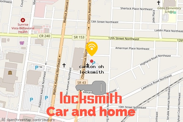 locksmith in canton oh