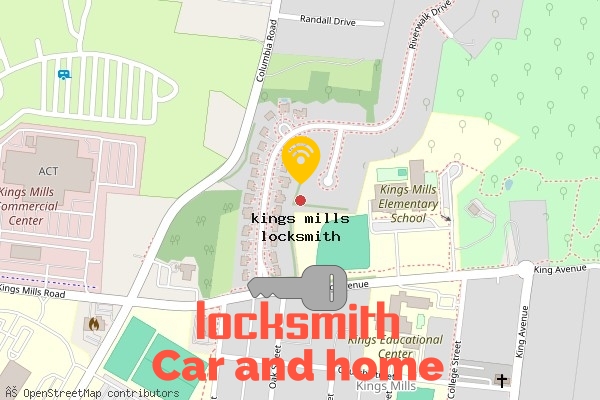 locksmith in kings mills