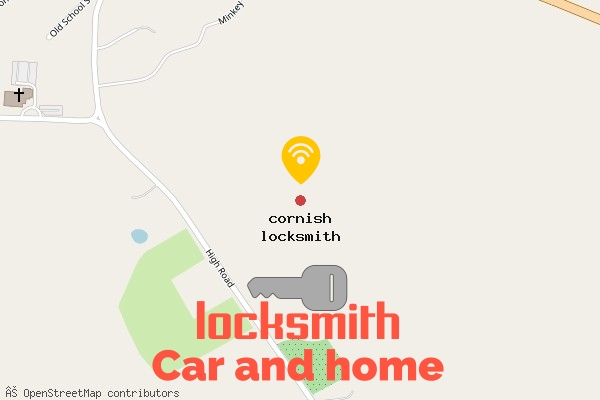 locksmith in cornish me