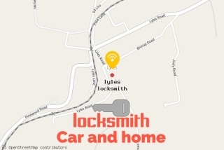 locksmith inlyles - locksmith in lyles