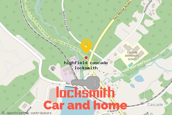 locksmith in highfield cascade