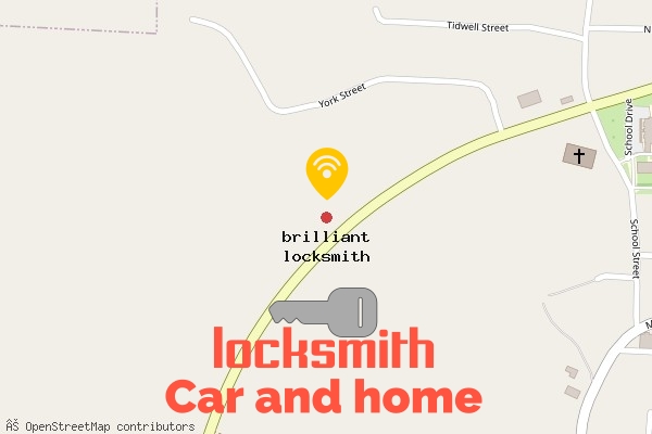 locksmith in brilliant al