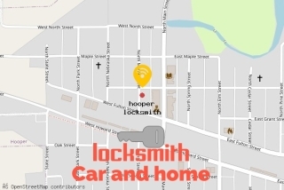 locksmith inhooper - locksmith in hooper ne